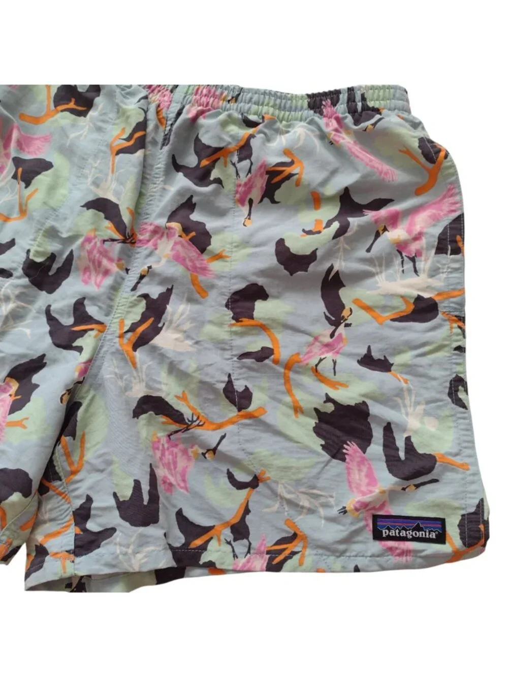 Patagonia Mens Baggies M 5